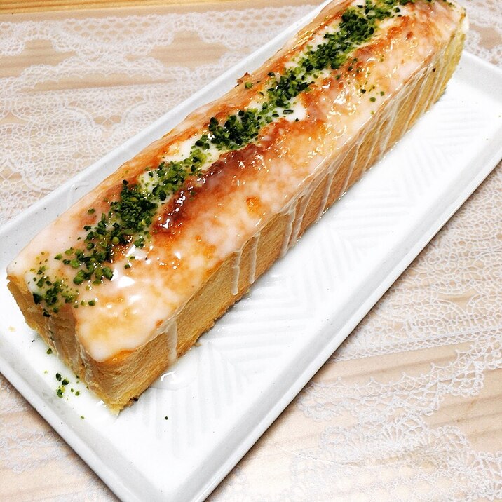 ウィークエンドシトロン レシピ 作り方 By Chie0226 楽天レシピ